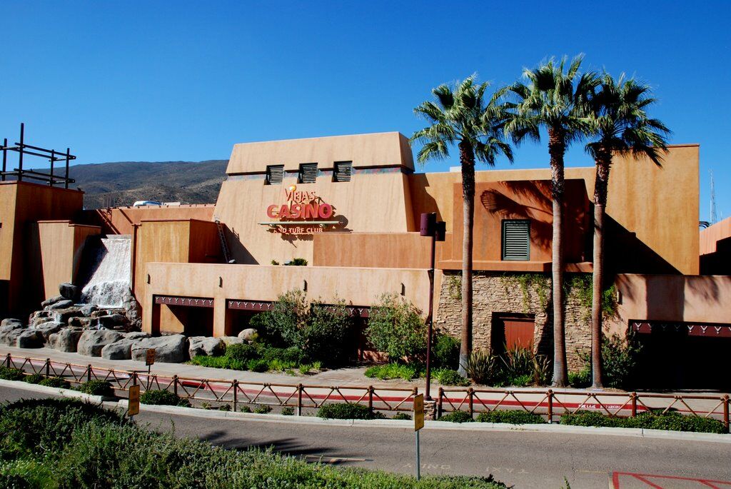 Viejas Casino & Willows Hotel Алпайн Экстерьер фото